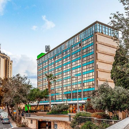 Nof Hotel حيفا المظهر الخارجي الصورة