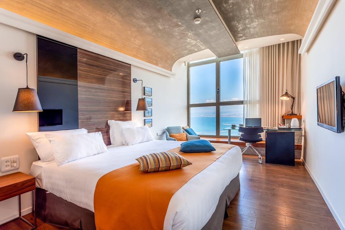 Nof Hotel حيفا المظهر الخارجي الصورة
