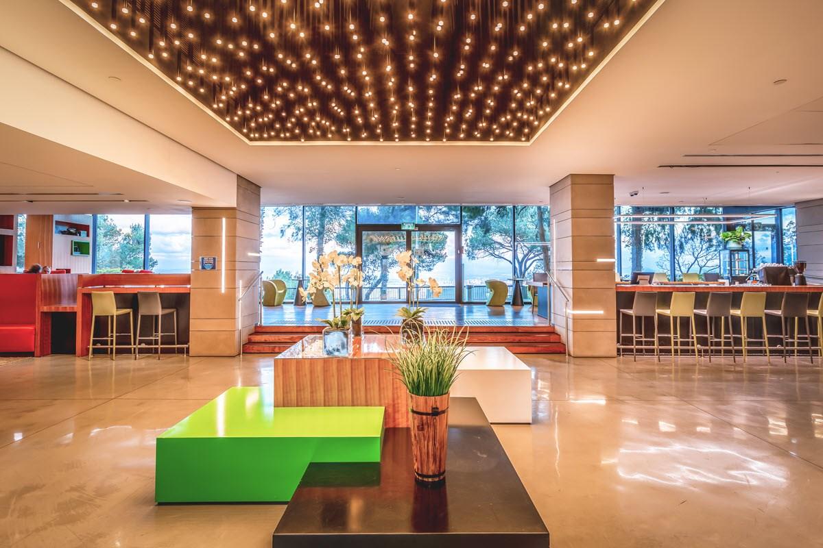 Nof Hotel حيفا المظهر الخارجي الصورة