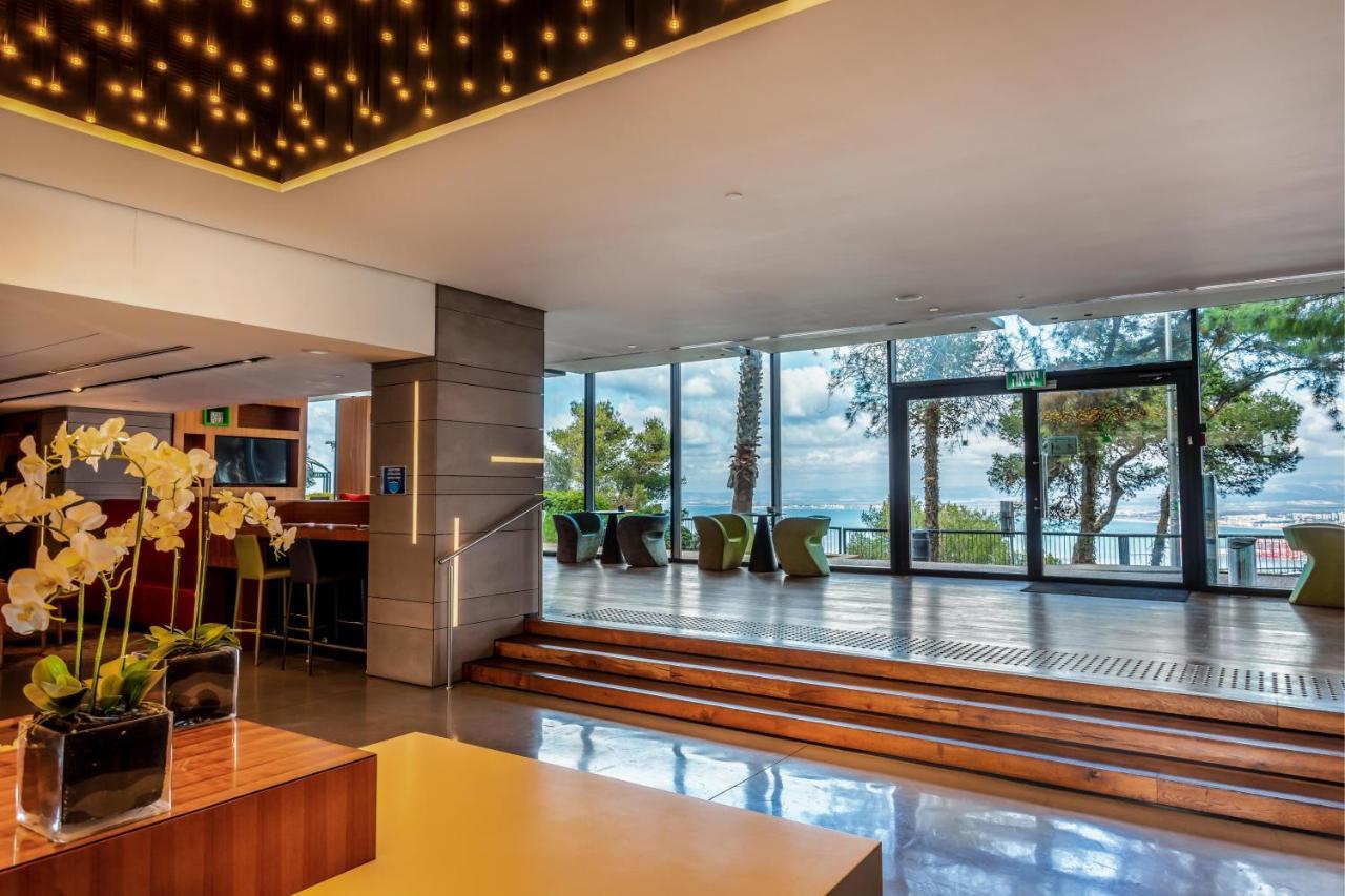 Nof Hotel حيفا المظهر الخارجي الصورة
