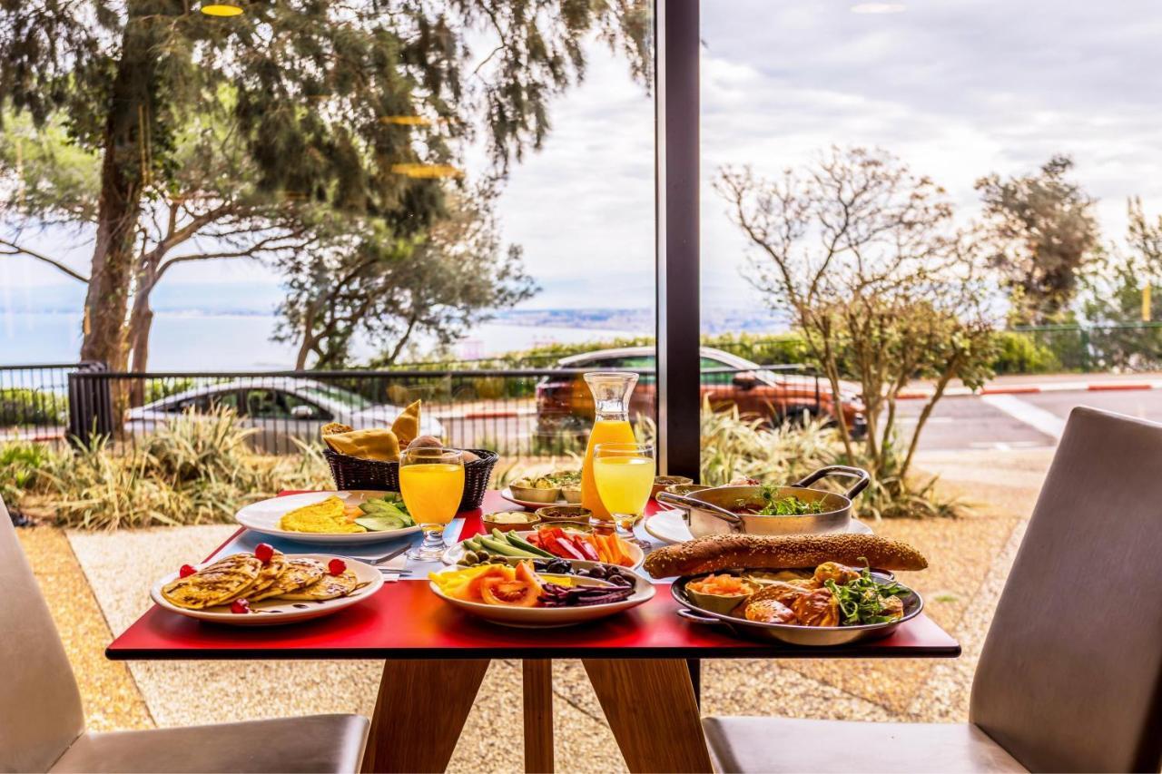Nof Hotel حيفا المظهر الخارجي الصورة