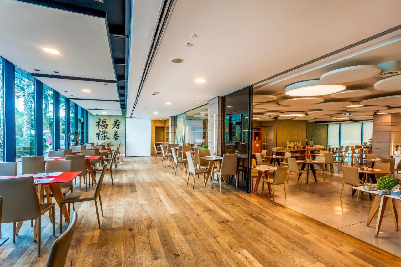Nof Hotel حيفا المظهر الخارجي الصورة